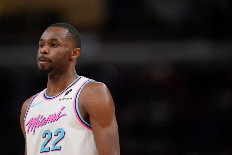 九游APP-热火将维金斯列为可交易资产正式摆上货架，湖人已就交易事宜与热火展开初步接触与讨论