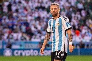 记者:37岁帕普-戈麦斯准备在10月份重返赛场,解禁后参加意乙