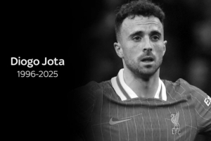 纽卡球迷组织：呼吁主场揭幕战vs利物浦时，全场齐唱YNWA哀悼若塔