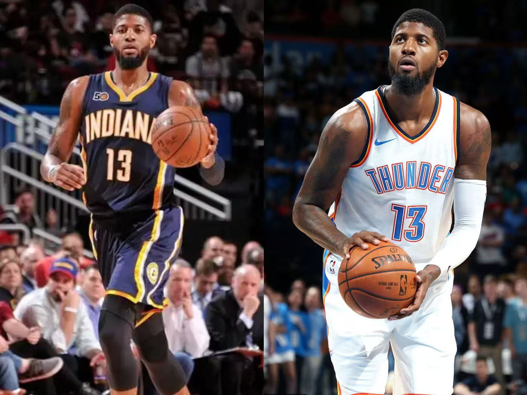 🤨美媒：最近交易保罗·乔治的两支球队本赛季均晋级总决赛