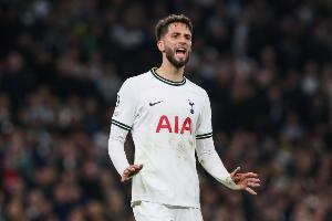 英媒：米兰和马竞有意本坦库尔，热刺希望尽快与他完成续约