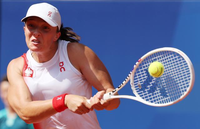 九游娱乐-美网首轮多场焦点战 斯瓦泰克萨巴伦卡能否会师？