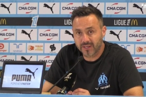 九游体育-改口？德泽尔比：说马赛想卖拉比奥特赚钱的是骗子，希望修复关系