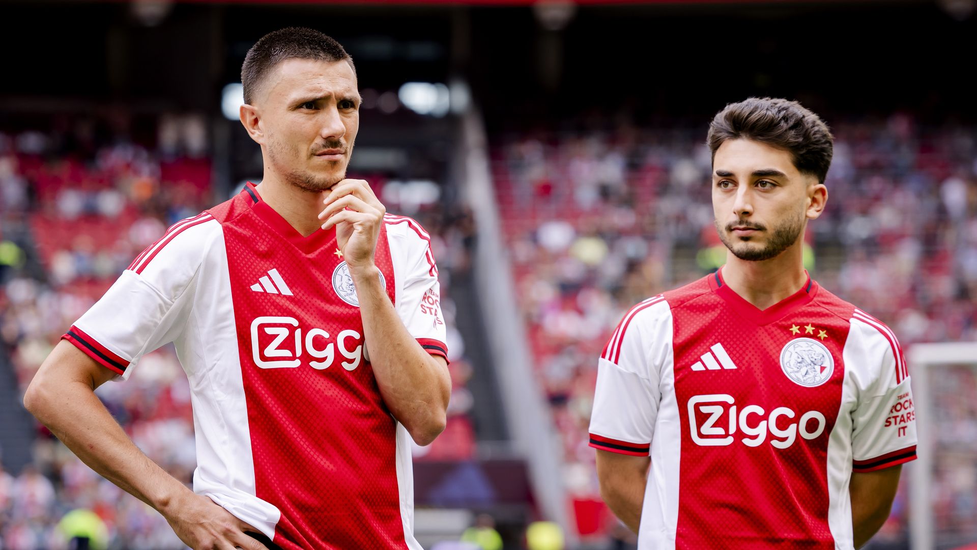 九游游戏-阿贾克斯新援：我从小就崇拜C罗，但亚马尔的盘带比他更厉害