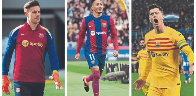 沙特足球威胁到了巴萨？拯救吧！