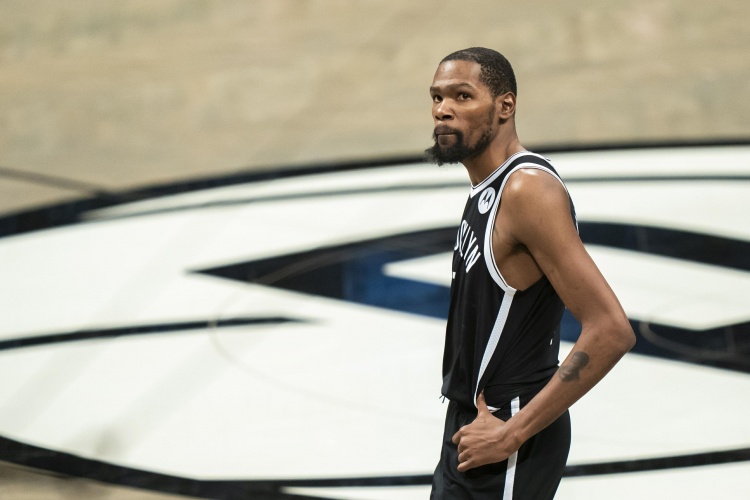 九游体育-巴克利：去纽约就要为尼克斯打球是基本常识 杜兰特竟然去篮网