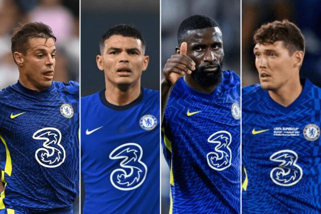 九游APP-四大后卫合同只剩半年 切尔西究竟慌不慌？