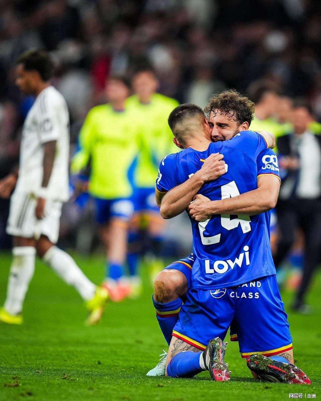 九游娱乐-足坛一夜动态：皇马0-1爆冷维尼修斯赛后冲突 伊朗不会退出世界杯